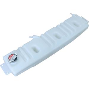 Reservoir Coolant Tank Compatible with Ford Truck F600 F700 F800 B600 B700 B800 1980-1998 Replace F5HZ-8A080 Radiator Overflow # F6HZ-8A080-B F5HT-8A080-HA F3HT8A080AA