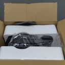 SHARDOR Electric Burr Coffee Grinder 2.0, Adjustable Burr Mill with 16 Precise Grind Setting for 2-14 Cup, Black