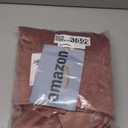 NICETOWN Dusty Rose Pink Velvet Curtains 84 inches Long- Blackout Curtains for Living Room, Thermal Insulated Soundproof Panels Soft Luxury Home Decor for Bedroom, W52 x L84, 2 Panels