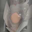 Nenesupply Handsfree Wearable Breastmilk Collection Cara Cups Caracups Compatible with Spectra S1 S2 9 Plus Breast Pumps 24mm Silicone Flanges Replacement for Spectra Pump Parts 19 21mm Inserts