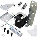 Repairwares Dishwasher Drain Solenoid Assembly Kit WD21X10060 271344 WD21X10057 WD21X10064 DW10060 AP2039738 PS260117 AH260117 EA260117