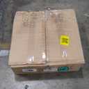 VEVOR 75 FT RV Extension Cord, 50 Amp, 125V/250V 7500W Heavy Duty STW 6/3 + 8/1 Gauge Wire, NEMA 14-50P Male NEMA 14-50R Female Plug, with LED Indicator, Handle, 15A Adapter for RV Trailer, ETL Listed