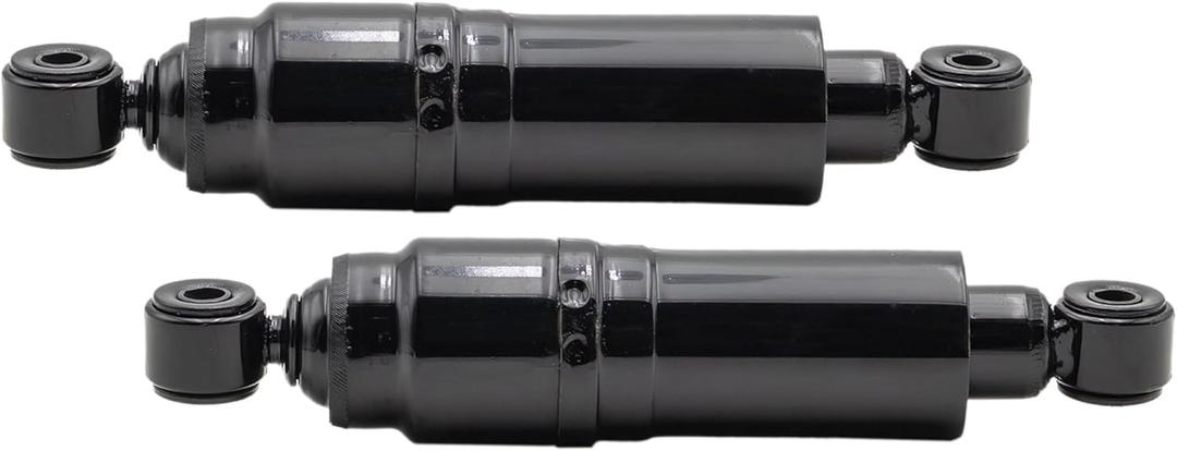 Gabriel 49307 HiJackers Rear Adjustable Air Shock Absorbers Fits Volkswagen 52-77 Beetle; 69-73 Fastback; 66-73 Squareback; 71-79 Super Beetle; 73-74 Thing (1 Pair)