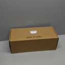 LEMIKKLE Bathroom Counter Organizer with Basket, Bathroom Organizers and Storage,Skincare Organizers for Vanity,Storage Organizers for Bathroom, Kitchen, Dresser (Light Brown with Drawer)