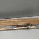 LazBlinds No Drill Bamboo Roman Shades, 29" W × 64" H, Ceylon Light Russet