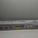 Metal Bed Frame,Queen Size Bed Frame with Storage Space,Heavy Duty Sturdy Mattress Foundation,Easy Assembly,No Box Spring Needed, Black,14 Inch,Queen