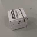 Shower Head Holder All Metal Handheld Shower Wand Bracket Adhesive Shower Wall Mount Holder Brass Shower Spray Holder Brushed Nickel, Drill Free Glue Installation