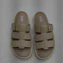 Mia Geni Slide Sandal In Seashell
7M