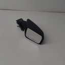 A-Premium (1) Driver and Passenger Side Power Door Mirror - Compatible with Mitsubishi Galant 2004-2012 - Heated Non-Folding Textured Black Outside Rear View Mirror