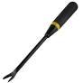 Weeding Tool - Heavy Duty Stainless Steel Weed Remover Tool for Precise Root Weed Removal, Efficient Weed Puller Tool for Garden and Lawn Care, 47 Inches