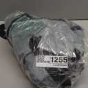 SCTEL Car Seat Travel Bag Fit All Nuna Pipa Car Seat and Base, Doona Infant Car Seat Stroller, Padded Car Seat Bags for Air Travel, Airplane Carrier Bag with Side Pocket, Protective Feet, Storage Bag (23.6 inch)