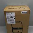 Makeup Organizer Countertop, Skincare Holder Bathroom Counter Organizer, Storage Box Cosmetic Display Cases, Teen Girl Gifts Make up Organizers for Vanity, Dresser (Pink) | Skincare Holder, Teen Girl Gifts, Trendy Stuff, Make up Organizers