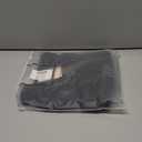 Women's Open Front Bolero Shrug Lightweight Knit Hollow Out Cropped Cardigan (X-Large, (V-lacing)black)