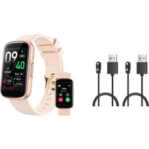 Parsonver Fitness Tracker Charging Cable Bundle