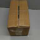 5 Pcs Heated Snow Melting Mats,10 x 30 in No-Slip Rubber Heated Outdoor Mats,Snow and Ice Melting Mats for Winter Outdoor Stairs,Steps,Doorways,Walkways,Driveway,2 in/h Melting Speed