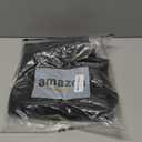 LZLER Mens Ripped Jeans,Distressed Destroyed Slim Fit Straight Leg Denim Pant with Holes (28, Black-979)