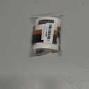 Large Medium Small Plastic Dome Styling Hair Barrettes Clips - Decorative Clamps For Half Updo & Ponytail - For Girls, Women with Very Thick Thin & Medium Hair - 18 Pcs (GPL5) Made in Korea