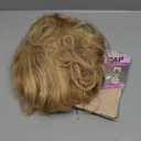 Munx Blonde Lace Front Wig, Long Straight Wig for Women Slightly Bleached Knots Highlight Ash Blonde Wigs 13x4 Free Part HD Transparent Human Hair Wigs Lace Frontal for Daily Use Hair 28inch (#4T12P613)