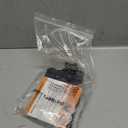 Seibertron Men Or Women XXS to XXL Fingerless/Half Finger Sports Outdoor Tactical Gloves (Black-1/2 Finger)