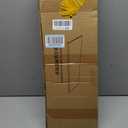 Window Sill Extender,Black Extension Board Not Easy To Bend(23.6x7.87in)