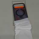 TORRAS Ostand Q3 Air for iPhone 17 Pro Max Case with 360 Magnetic Stand, Fit for MagSafe, Mil-Grade Drop Tested, Camera Control Button, Shockproof Phone Case for iPhone 17 Pro Max 6.9", Midnight Blue