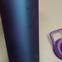 Chill Oasis Water Bottle | Compatible With Popular Flavor Cartridges | BPA Free, Leak Proof, Double-Walled Vacuum Insulated Stainless Steel, and Dishwasher Safe | Cold for 24 Hours (Aura, 22oz)