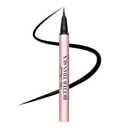 Too Faced Better Than Sex Easy Glide Liquid Eyeliner | Flake & Waterproof Liquid Eyeliner For Intense Pigment, 0.02 Fl Oz
