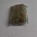 RalChyez Tactical Lunch Bag, 20L Large Heavy Duty Double Deck Insulated Lunch Box Leakproof Expandable Tote Cooler with Shoulder Strap for Adult Men Women Work Fishing Picnic Travel Tan