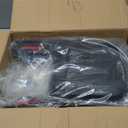 Mud Flaps Guards for 2017-2025 Ford F250/F350 Super Duty w/Single Rear Wheels & w/OEM Fender Flares, Front & Rear Splash Guards for Pickup Trucks 4PCS