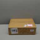 Wooden Baby Walker, Push and Pull Learning Walk Toys for Infants to Toddler, Walker with Wheels for Boys Girls, Gift for Birthday Christmas, Pink