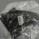 Korean Grill Pan with Nonstick 6-Layer Coating, Abnaok 13" Round BBQ Griddle with 2PCS Steel Wire Cleaning Cloth, Compatible for Induction, Gas Stove, Electric Cooktop, Indoor or Outdoor Grilling