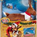 The Elf on the Shelf Pets: A Reindeer Tradition Plush with storybook