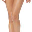 Calvin Klein Women's Modern Cotton Naturals Thong (2X, Warm Bronze)