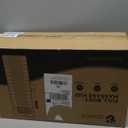 Massage Mat, Detachable Neck Massager, Full Body Vibration Heating, Massage Pad with 10 Vibrating Motors and 9 Speed Settings for Home Office Use, Gift for Men Women Parents Christmas,Black