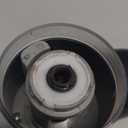 JARLINK Automatic Electric Pencil Sharpener - Hands-Free Operation, 3 Sharpness Modes, 3-Second Sharpening, Rechargeable & Portable for 7-12mm Pencils, Ideal for Classroom and Home Use (Black)