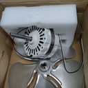 97009317 Attic Fan Ventilator Motor and FB99100 Attic Fan Blade fits 1050 and 1200 CFM Replace 355BR, 355-C, 355-D, 355-E, 355-F, 358-A, 358-B, 358-C, 358-D, 358-E