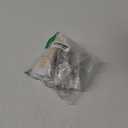 Sinload 100 Pcs Graduation Gift Bags Grad Treat Bags with Handles Transparent Sealed Bag Resealable Congrats Grad Plastic Bag for Graduation Theme Party Favors Candy Gift Wrap Supplies Decoration