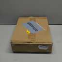 Expandable Dish Drying Rack for in-Sink, Over-Sink, and Counter Use, Dish Drainer with Removable Cutlery Holder, Space Saving & No Assembly Needed 10.5" W x 15" L (Medium)