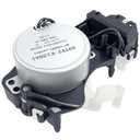 Upgraded W11481722 W10913953 Washer Shift Actuator Replacement Part Compatible with Whirlpool Maytag Kenmore Crosley Washer Parts Replace W10597177 W10815026 W10913953VP MVWX655DW1 WTW5000DW1