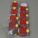 Safety 1st Adhesive Magnetic Lock System, 8 Locks And 2 Keys
