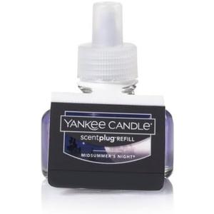 Yankee Candle Scent Plug Refill, Midsummer Night (Pack of 1)