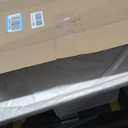 18 x 26 Inch Plastic Tray White