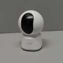 ARENTI 5G Indoor Security Camera, 4MP Pet Camera with Speaker for Dog/Cat, Baby Monitor with Phone App, Dual-Band WiFi, Auto Tracking, Super Night Vision, 2-Way Talk, Cloud & SD Card Storage(P2Q) (BEIGE)