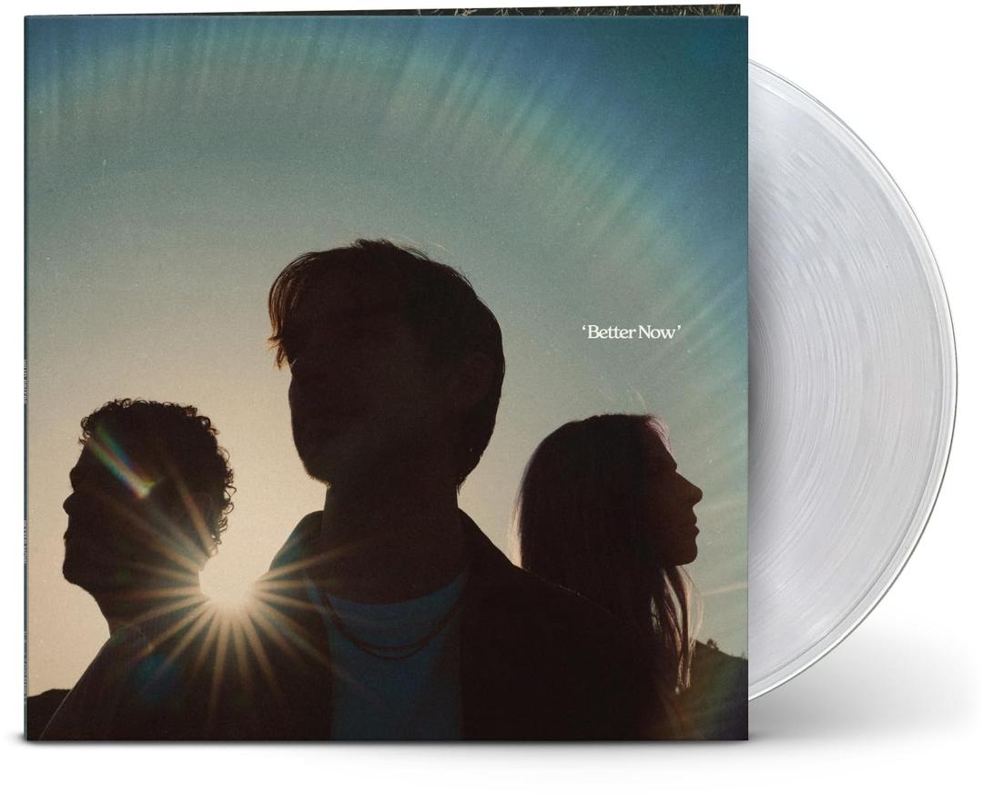 Better Now - Clear,  Format: Vinyl