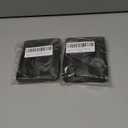 Pack of 2 UOZAZE Fishing Lures Swim Bait Freshwater and Saltwater, Glide Bait for bass, Trout Lifelike Jointed swimbait for Bass, ‎Slow Sinking Bass Fishing Lure, Gifts for Men, Trout Lures, Fishing Stuff