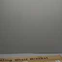 1 Pack Large Shelf Brackets Long Floating Shelf Bracket Invisible Floating Shelf Hardware Heavy Duty Floating Mantel Brackets(43"X6"X1.5" with Tools)