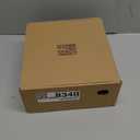 Celbreez Ballet Heels Satin Stiletto Heels for Women Close Square Toe Slingback Bow Lace Up High Nude Heel Women's Pumps Strappy Mary Jane Ballerina Heel Party Wedding Cute Shoes (9)