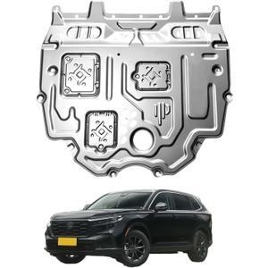 Front Skid Plate for Honda CRV 2023-2025 Engine Splash Shield
Upgrade Manganese Steel Engine Case Guard Under Cover for Honda CRV 2023-2025 Engine Guard Mud Flaps w/Screw Hardware