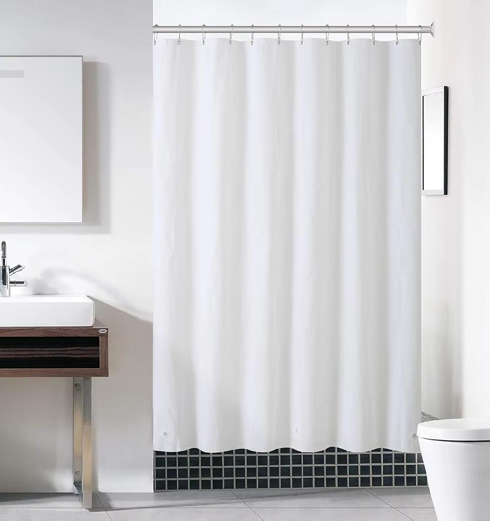 Curtain Shower 70"x98"