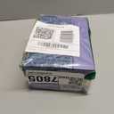 50 Pcs 1ml Syringes with Caps Oral Dispenser Individually Sterile Wrapped for Medicine Dropper, Colostrum Collect Feeding Pets, Liquid